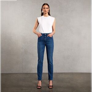 3x1 Nobu Skinny Jeans in Medium Wash